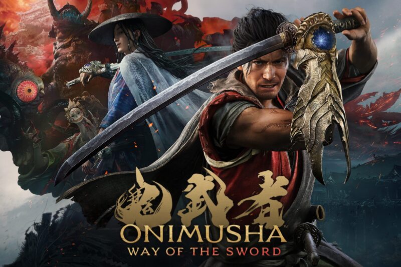 Onimusha: Way of the Sword honra o legado da franquia