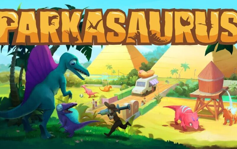Parkasaurus chega ao PS5 e Xbox Series em agosto com edição completa