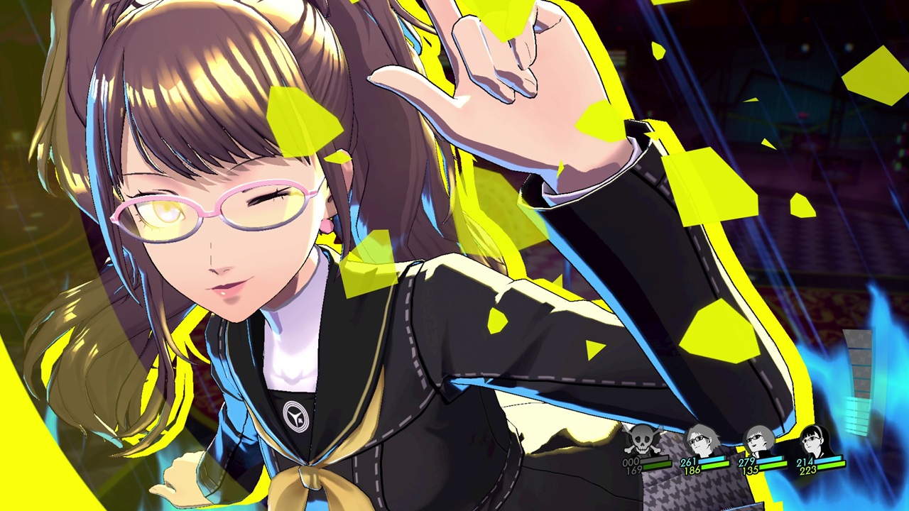 Persona 4 Revival 2
