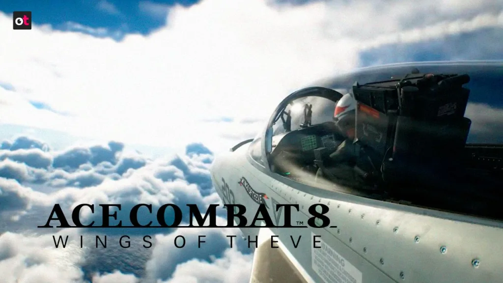 Ace Combat 8 ganha novo vídeo que relembra a história de Strangereal
