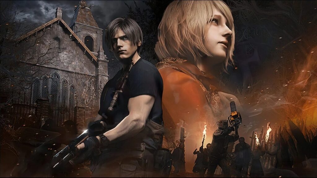 Resident Evil5
