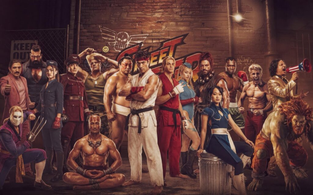 Street Fighter: filme revela primeiro encontro entre Ryu e Blanka em novo clipe oficial 2 Street Fighter