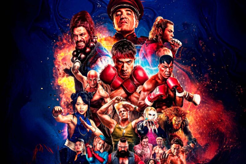 Street Fighter: filme revela primeiro encontro entre Ryu e Blanka em novo clipe oficial
