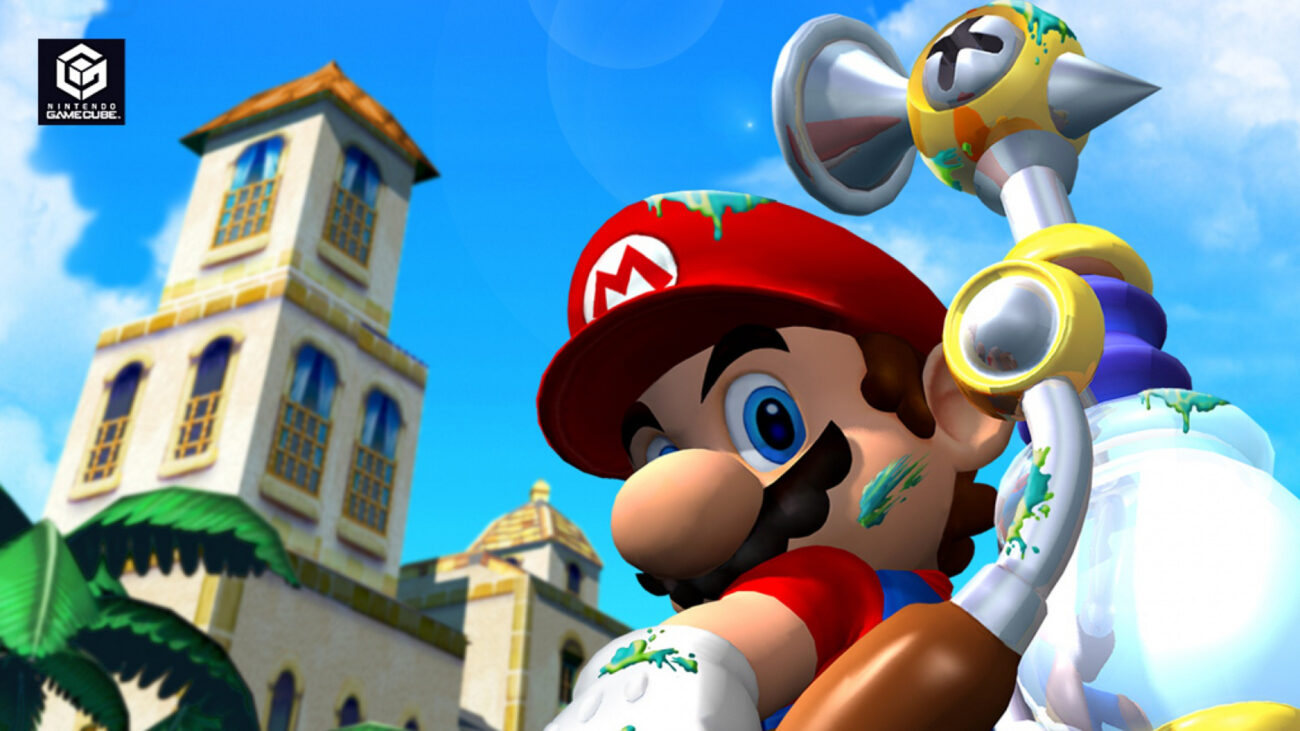 Super Mario Sunshine