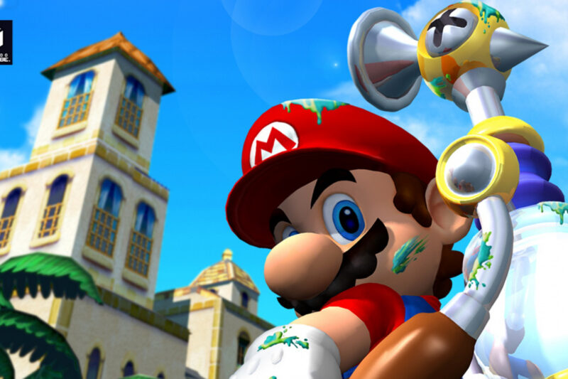 Super Mario Sunshine chega ao Switch 2 pelo Nintendo Switch Online em agosto
