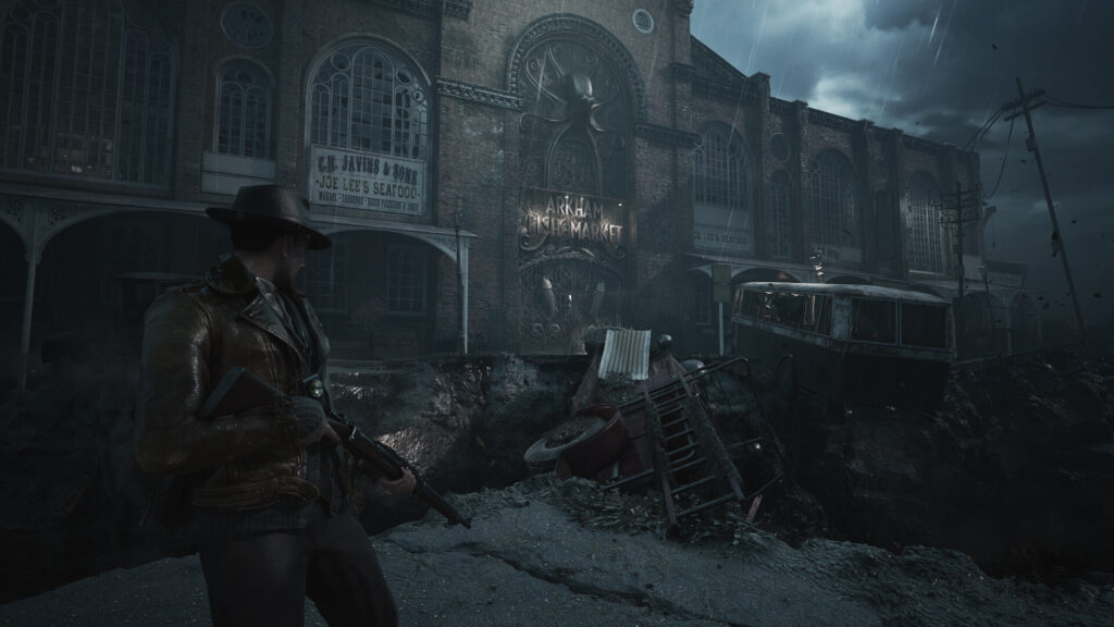 The Sinking City 2 ganha gameplay de 12 minutos e confirma New Game+ no lançamento 2 The Sinking City 2