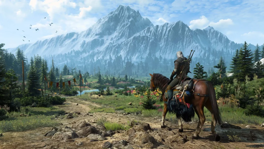 The Witcher 3 Remastered: requisitos de PC são revelados 2 The Witcher 3