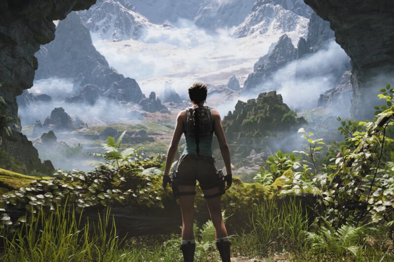 Tomb Raider: Legacy of Atlantis revela novos detalhes da movimentação de Lara Croft