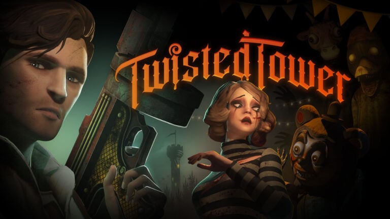 Twisted Tower chega ao PC em agosto