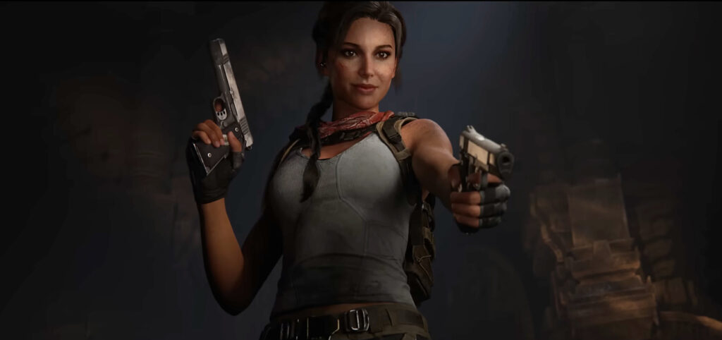 Tomb Raider: Catalyst
