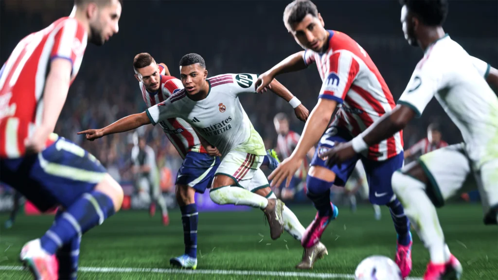 EA Sports FC 27 aposta em mudanças profundas na jogabilidade com nova defesa 3 FC 27