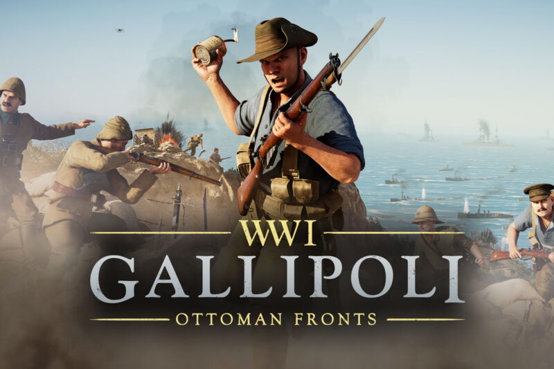 Gallipoli tem lançamento adiado para agosto e desenvolvedora explica decisão