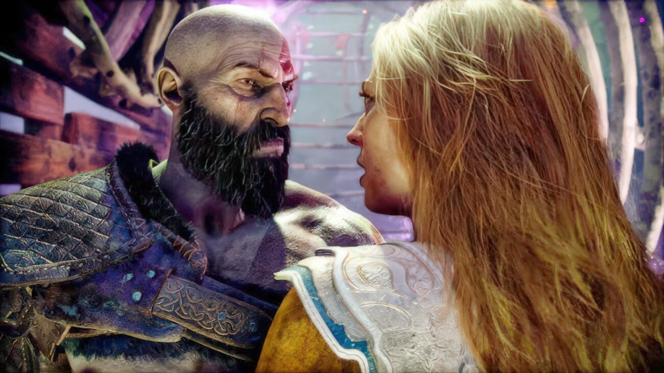 god