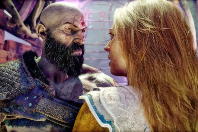 God of War Laufey: atores revelam novos detalhes sobre a relação entre Kratos e Fey