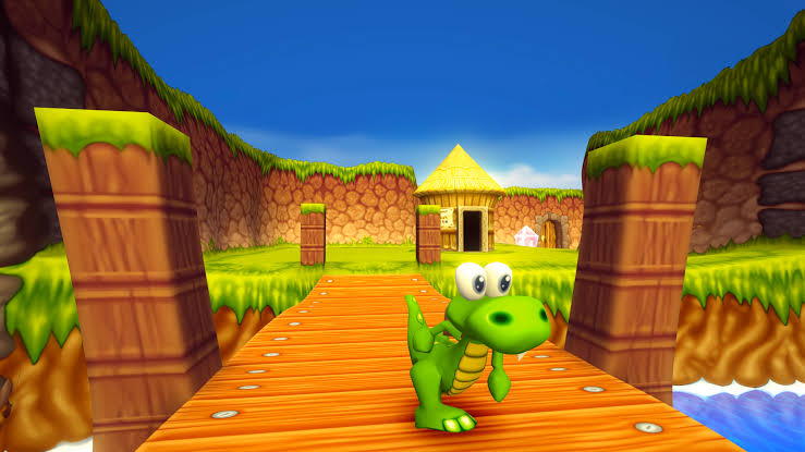 Croc 2: Kingdom of the Gobbos retorna em versão remasterizada com gráficos renovados e novidades 2 Croc 2: Kingdom of the Gobbos