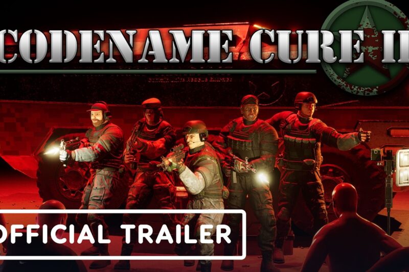 Codename CURE II