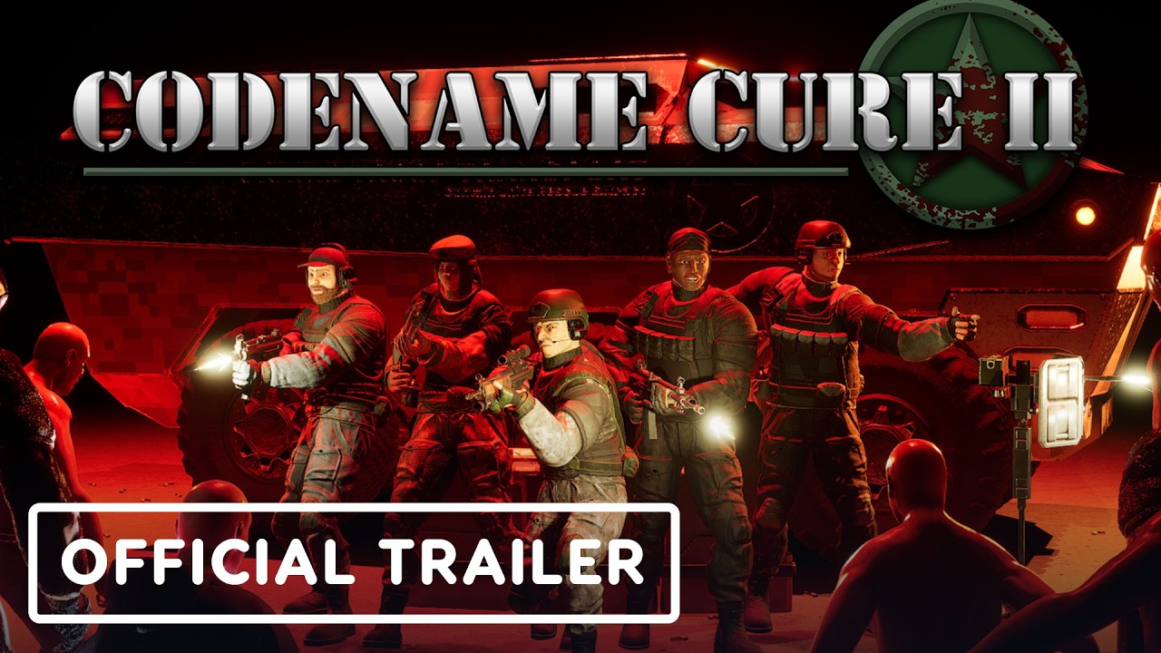 Codename CURE II