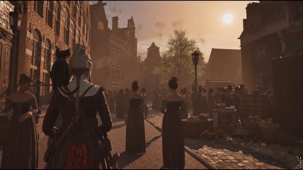 1666: Amsterdam recebe novo vídeo de gameplay com foco nos protagonistas e na narrativa 2 1666: Amsterdam