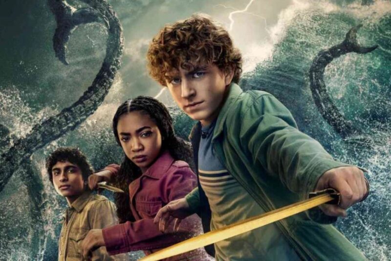 Percy Jackson e os Olimpianos: Disney revela primeiro trailer da 3ª temporada e confirma estreia para novembro