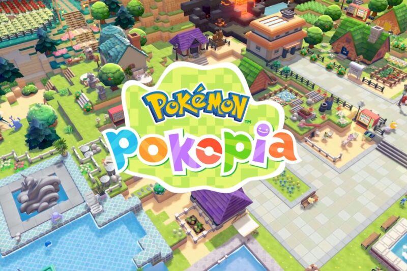 Pokémon Pokopia surpreende a Koei Tecmo e supera expectativas de vendas