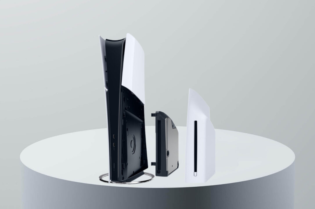 Sony limita compra do leitor de discos do PS5 para conter alta demanda