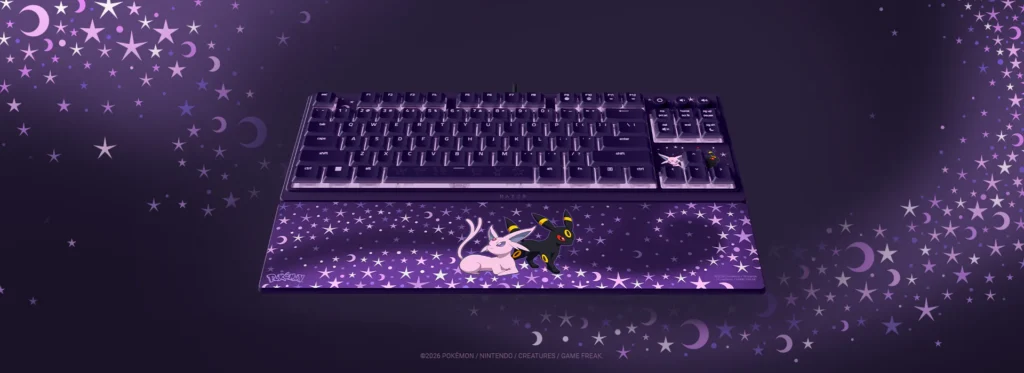 razer ornata v3 tkl espeon umbreon edition desktop