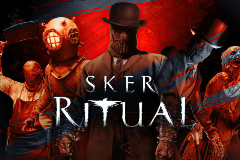Sker Ritual anuncia novas edições digitais recheadas de conteúdo e revela trailer inédito