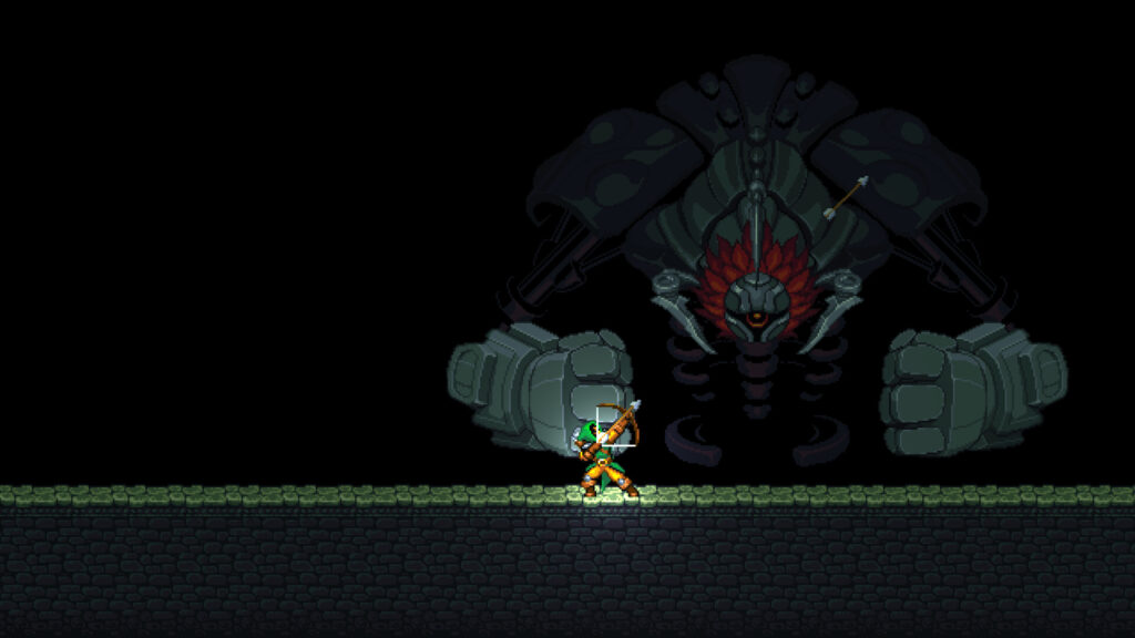 Cathedral: Crow's Curse ganha novo vídeo de gameplay 2 Cathedral: Crow's Curse