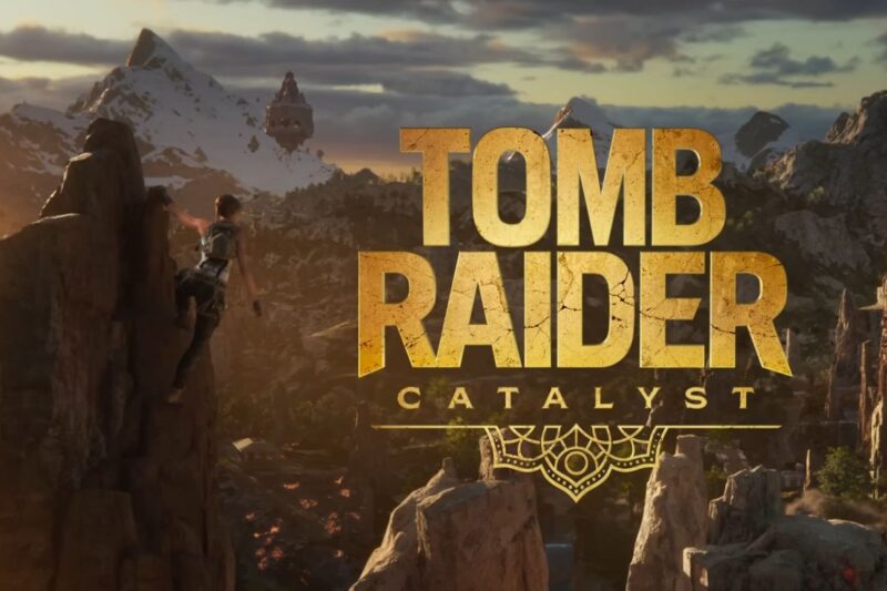 Tomb Raider: Catalyst tem lançamento adiado e agora é esperado apenas para 2028