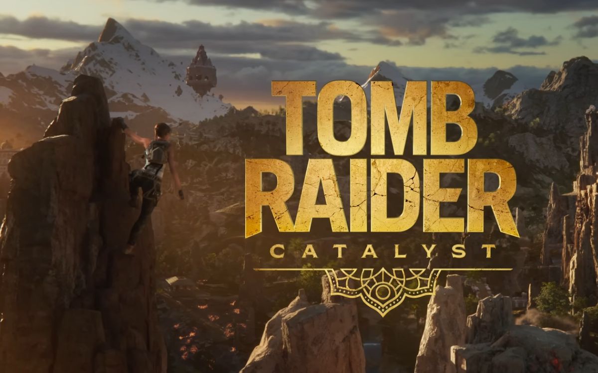 tomb raider catalyst adiado 2028