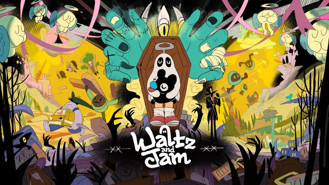 Waltz and Jam apresenta novo trailer