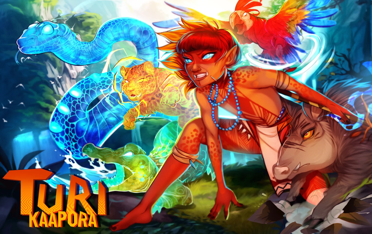 TURI – KAAPORA