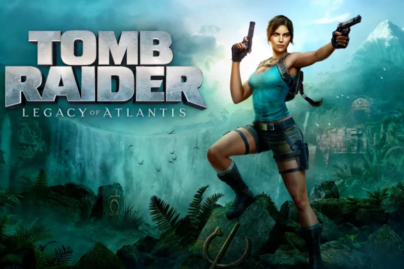 Tomb Raider: Legacy of Atlantis revela detalhes sobre puzzles e armadilhas