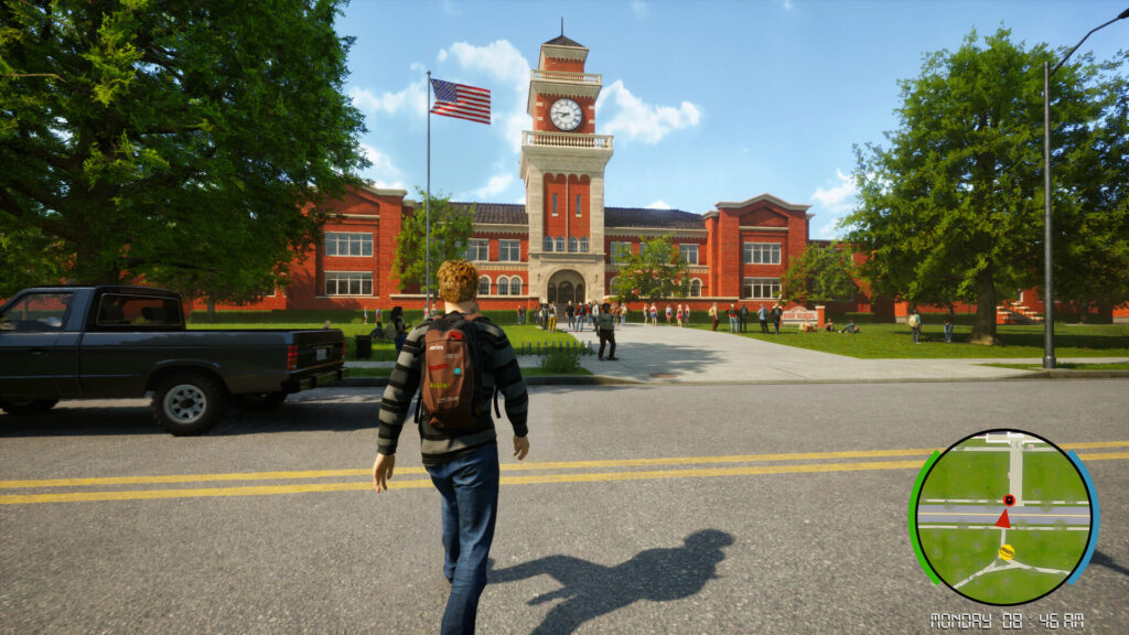 Agefield High