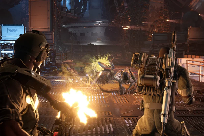 Aliens: Fireteam Elite 2 ganha novo trailer de gameplay e confirma versão para Nintendo Switch 2