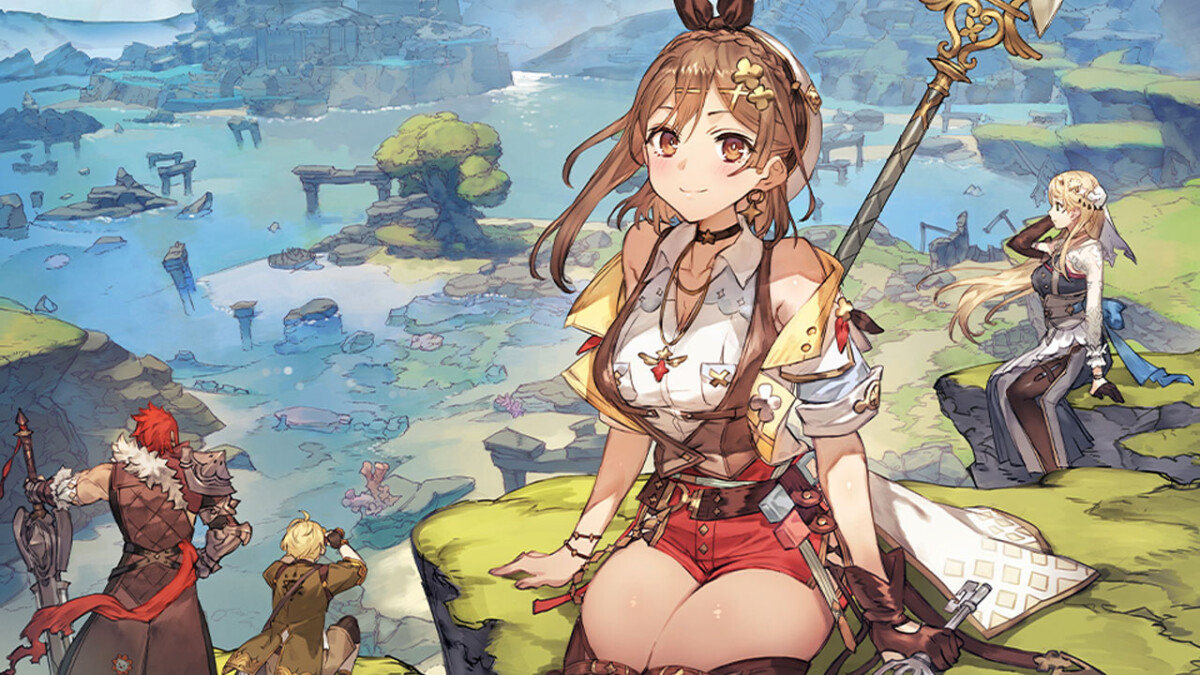 Atelier Ryza
