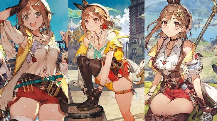 Atelier Ryza ganha chatbot de IA que transforma a protagonista em companheira virtual 3 Atelier Ryza