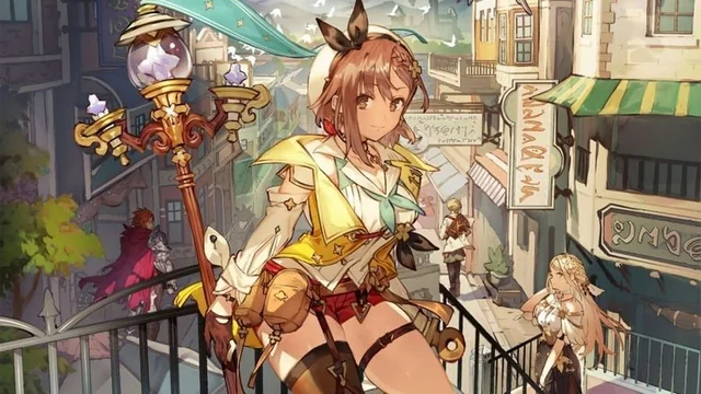 Atelier Ryza ganha chatbot de IA que transforma a protagonista em companheira virtual 2 Atelier Ryza