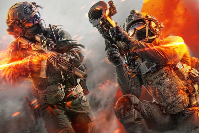 Battlefield 6 libera teste gratuito em meio ao beta de Call of Duty Modern Warfare 4