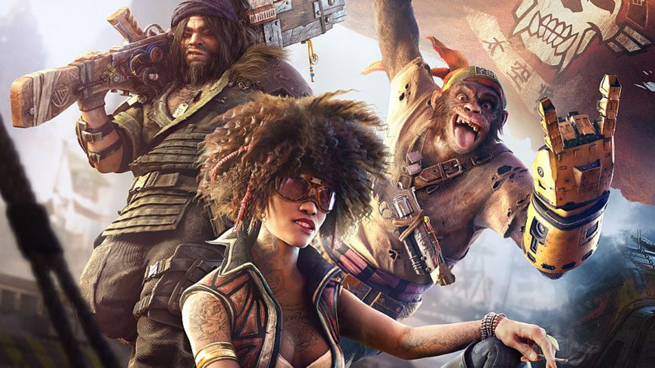 Beyond Good Evil