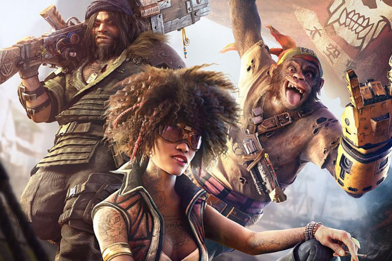 Beyond Good & Evil 2 pode ganhar novo nome e chegar ao Switch 2