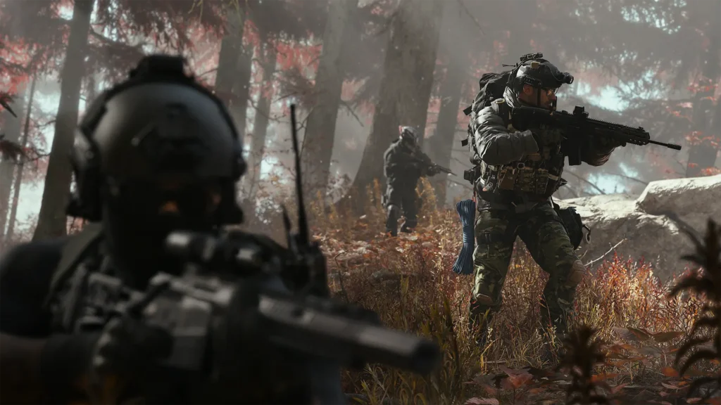 Beta de Call of Duty: Modern Warfare 4 terá missão da campanha e seis mapas multiplayer 2 Call of Duty: Modern Warfare 4