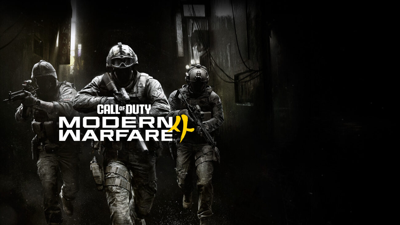 Call of DutyModern Warfare 4