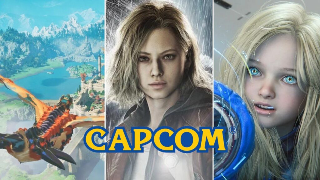 Capcom