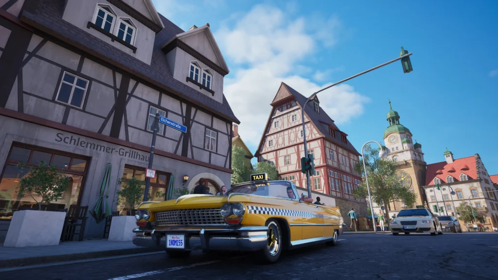 Crazy Taxi
