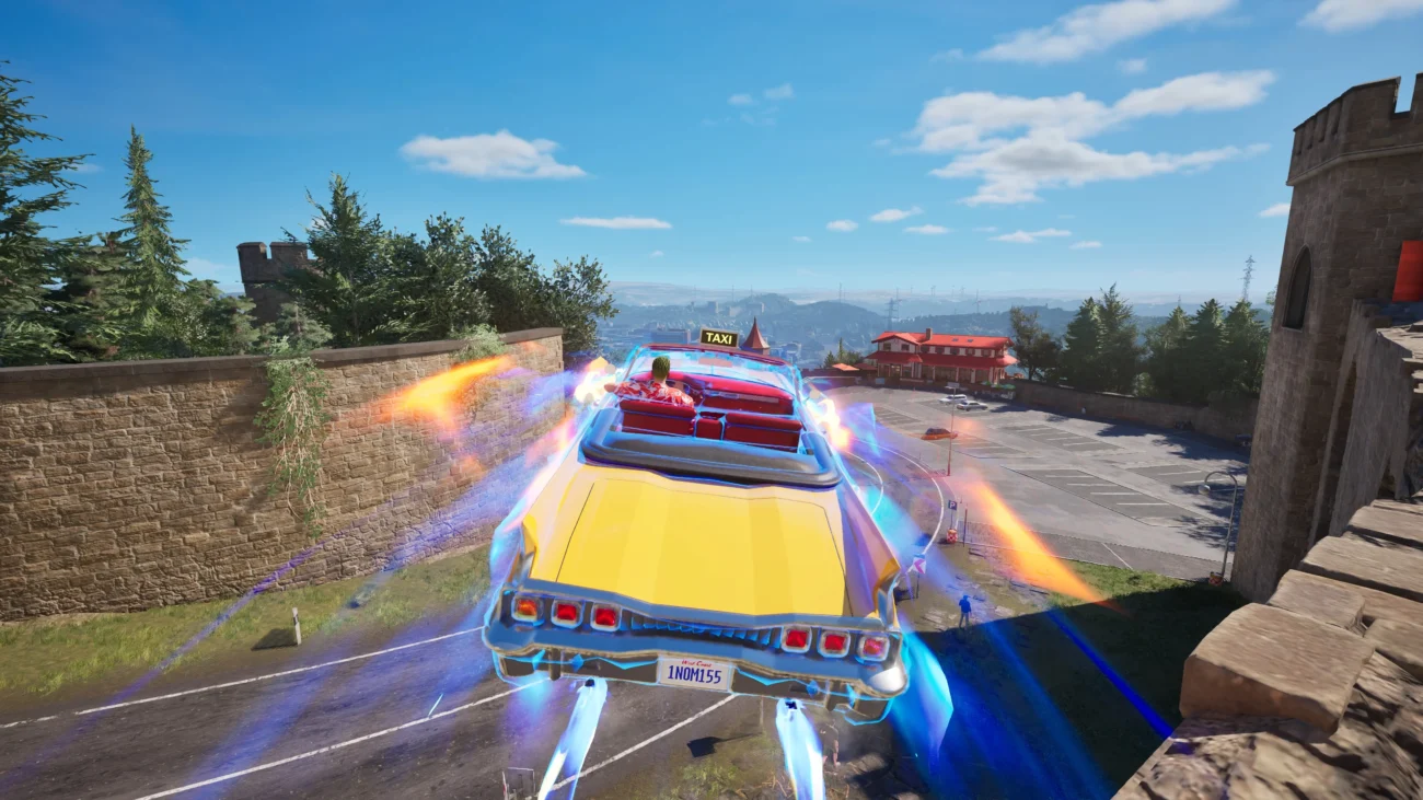 CrazyTaxy6