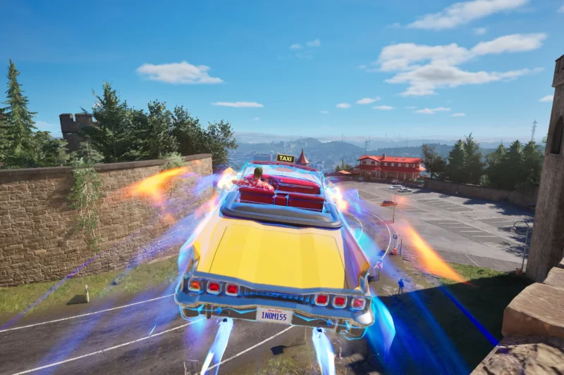 Crazy Taxi World Tour mistura nostalgia e mundo aberto em uma fórmula que surpreende