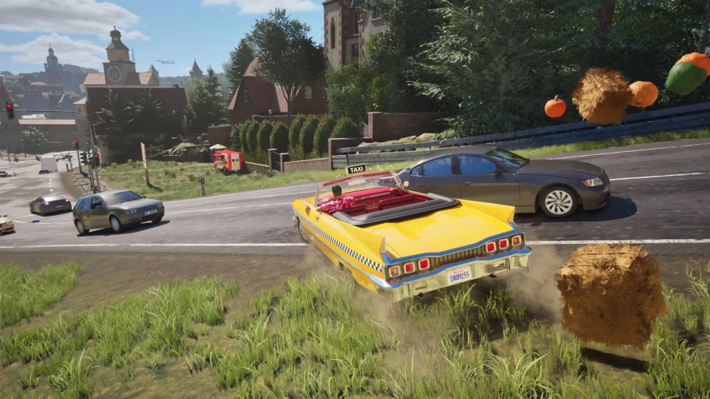 Crazy Taxi