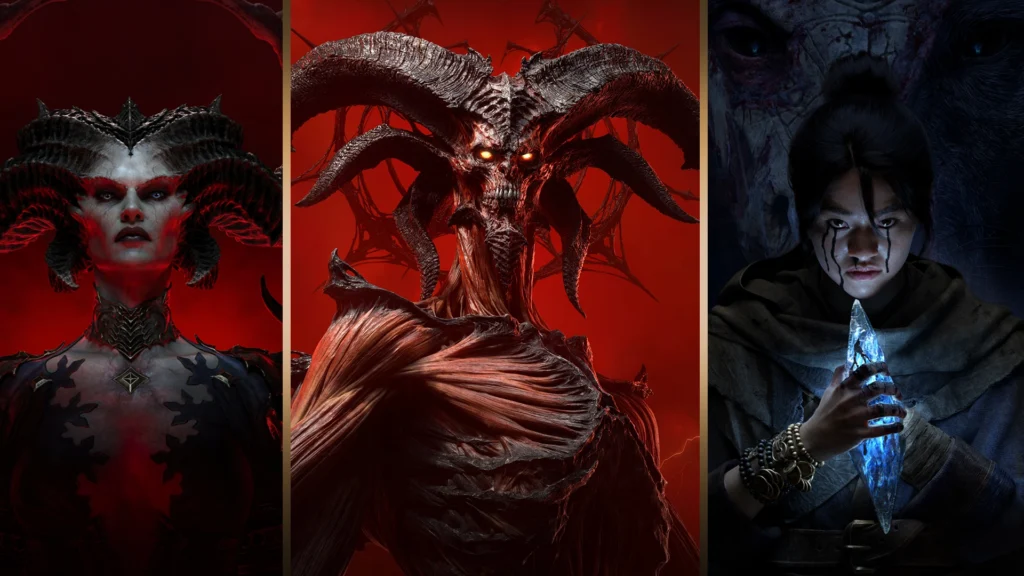 Diablo 4 pode chegar ao Nintendo Switch 2 em setembro, aponta novo vazamento 3 Diablo 4