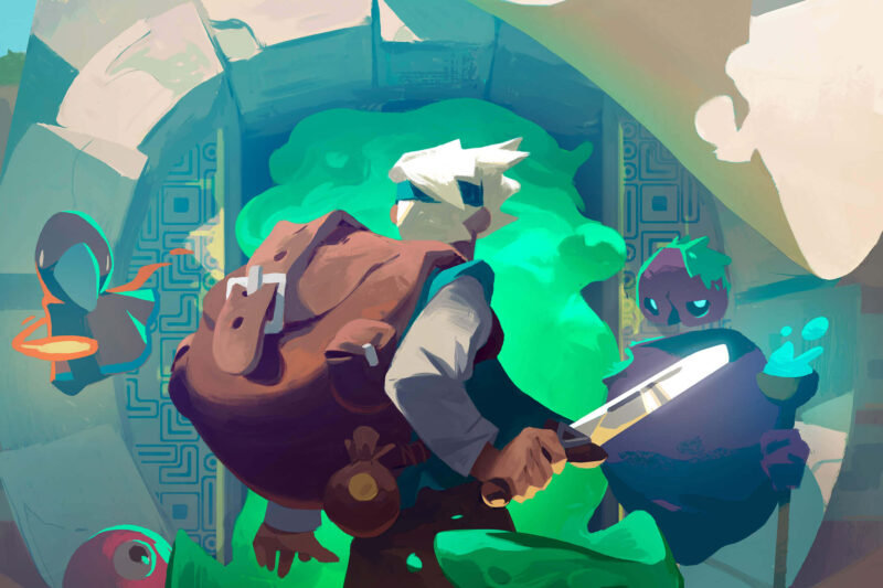 Moonlighter está grátis na Steam por tempo limitado